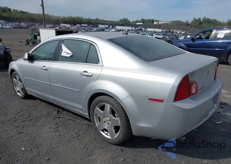2010 Chevrolet Malibu Lt из США, поврежденный, VIN 1G1ZD5E72A4119668